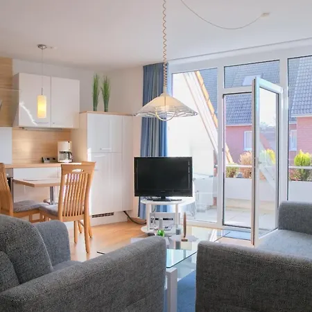 Apartment Haus Seerose App 5 Inkl Wlan