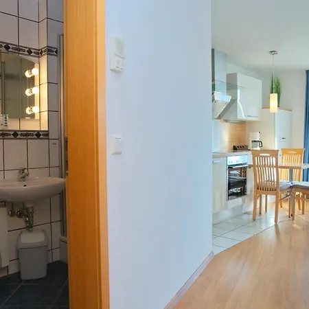 Haus Seerose App 5 Inkl Wlan Apartment *