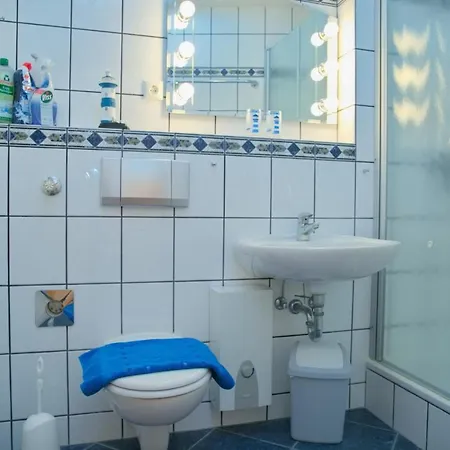 Apartment Haus Seerose App 5 Inkl Wlan