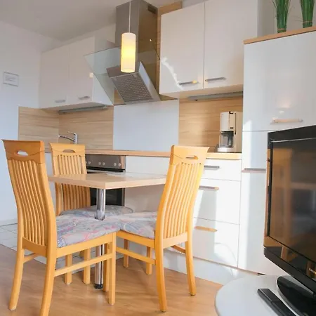 Apartment Haus Seerose App 5 Inkl Wlan Groemitz