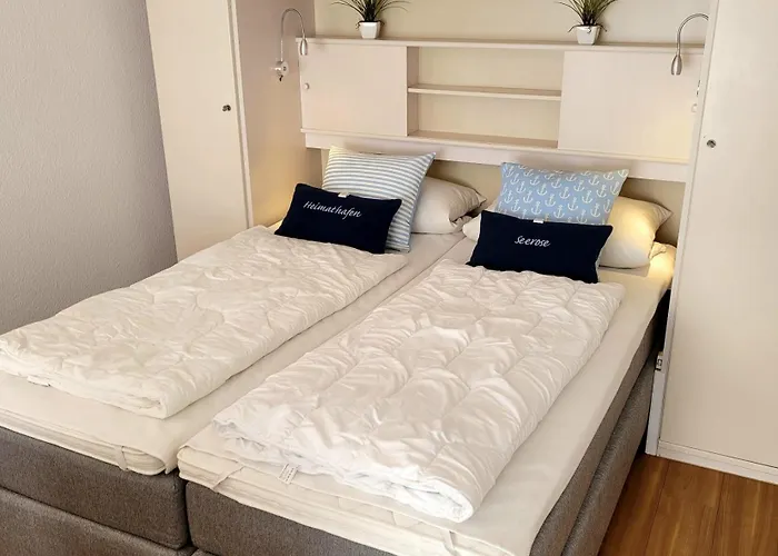 Appartement Haus Seerose App 5 Inkl Wlan